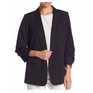 DR2 Daniel Rainn Black Blazer